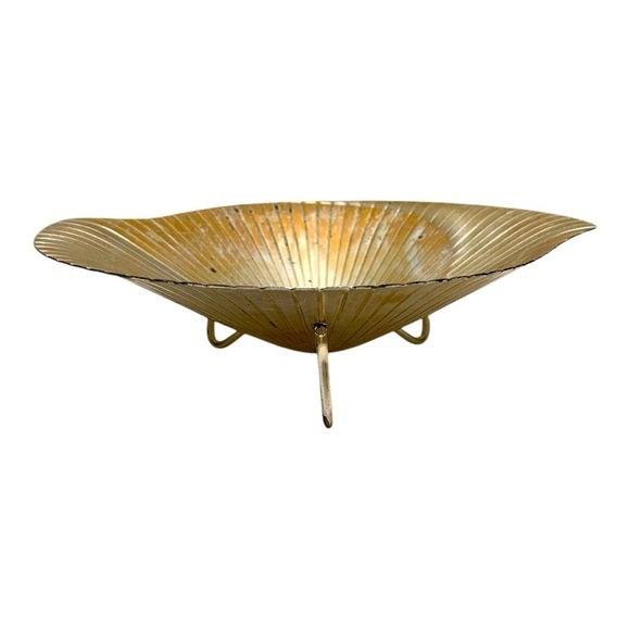 Rare Antique Bauhaus Modernist Movement Bowl By Gunter Kupetz - WMF Germany - Picture 3 of 6